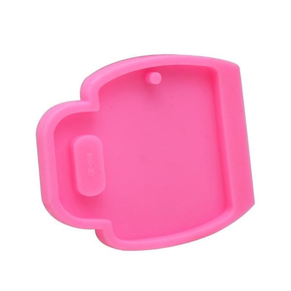 

handmade cup pendant keychain resin casting mold water cup water goblet bottle pendant epoxy resin mold tools ar jllwxv