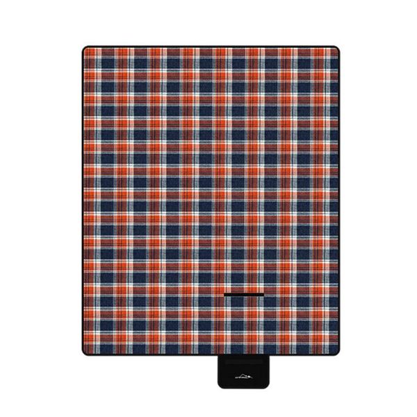 

campout 3-layer blanket for picnic waterproof portable lawn mat 33*20cm widen picnic cloth tent mat beach