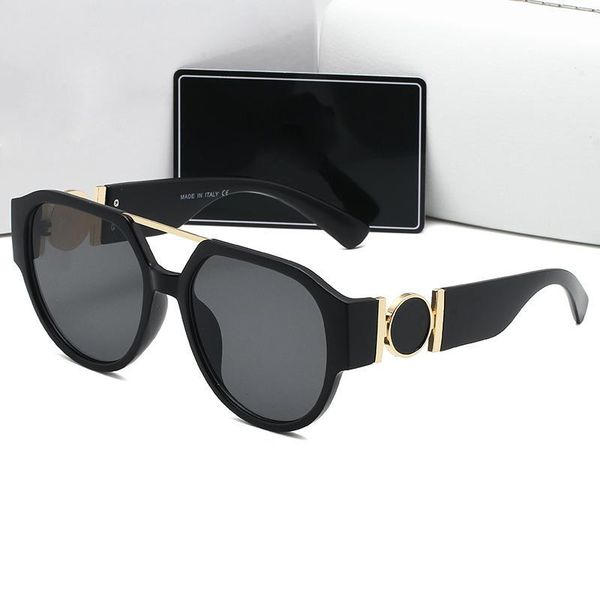 

8167 designer oval sunglasses men women vintage shades driving polarized sunglass male sun glasses fashion metal plank sunglas eyewear, White;black