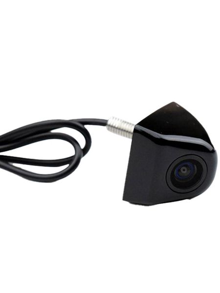 Araba Arka Görünüm Kameraları Park Sensörleri CCD Yüksek tanımlı otomobil yardımı Akıllı dinamik yörünge hattı ters yedekleme kamera