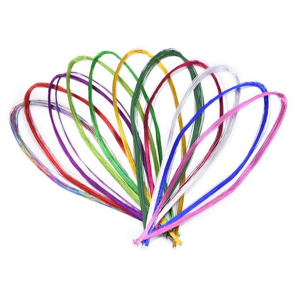 

26# 25/50/100pcs stocking flower iron wire 80cm diameter 0.46mm used iron wire for diy nylon stocking flower making a qylwsh