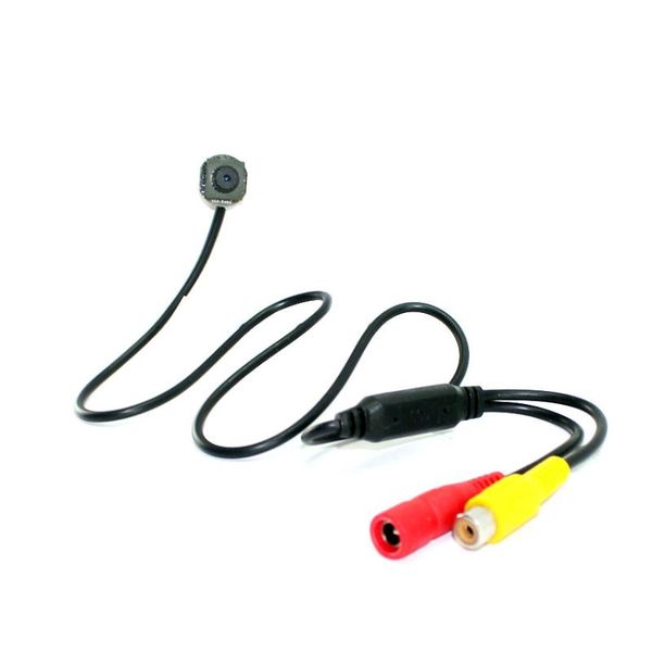 

cameras 600tvl color cmos micro mini cctv camera analog signal to monitor