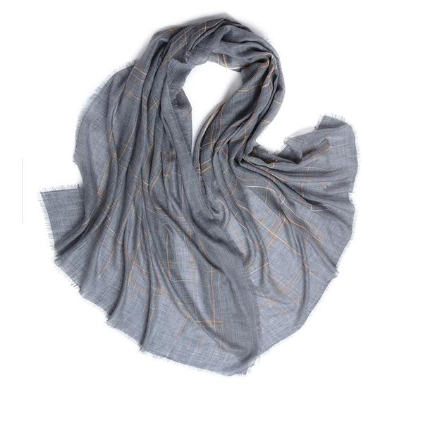 

scarves inner mongolia ladies cashmere scarf factory direct autumn and winter warm fashion elegant shawl, Blue;gray