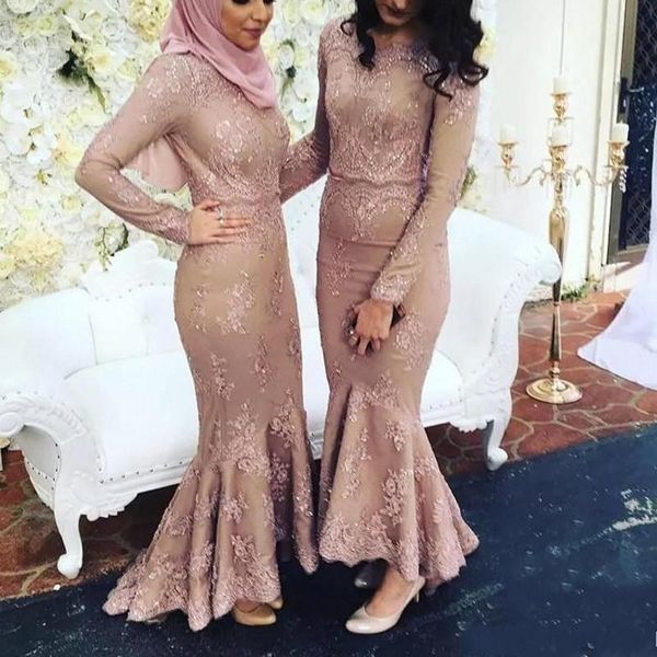 

party dresses evening dress muslim vestidos longo long gowns lace floor length full sleeveless, White;black