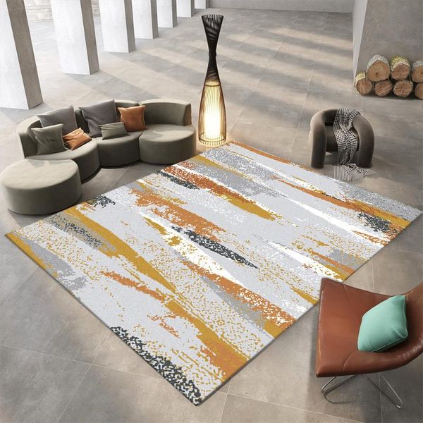 

carpets modern simple living room sofa tea table carpet bedroom bedside