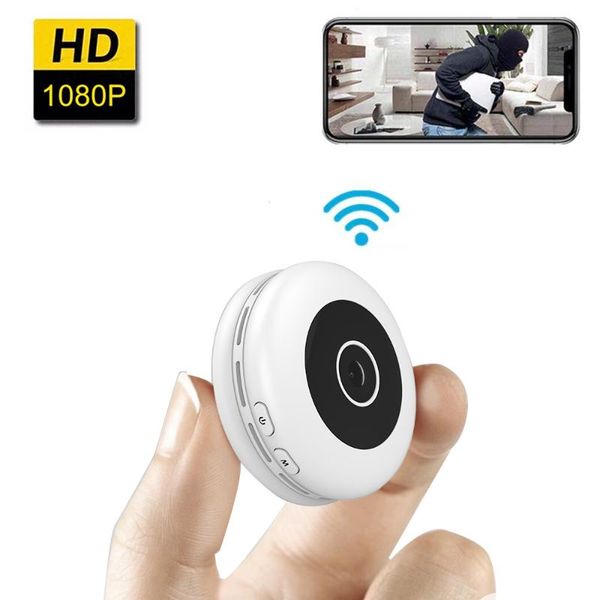

hd 1080p portable wifi mini camera wireless home surveillance micro ip cam hidden night vision motion detection video recorder