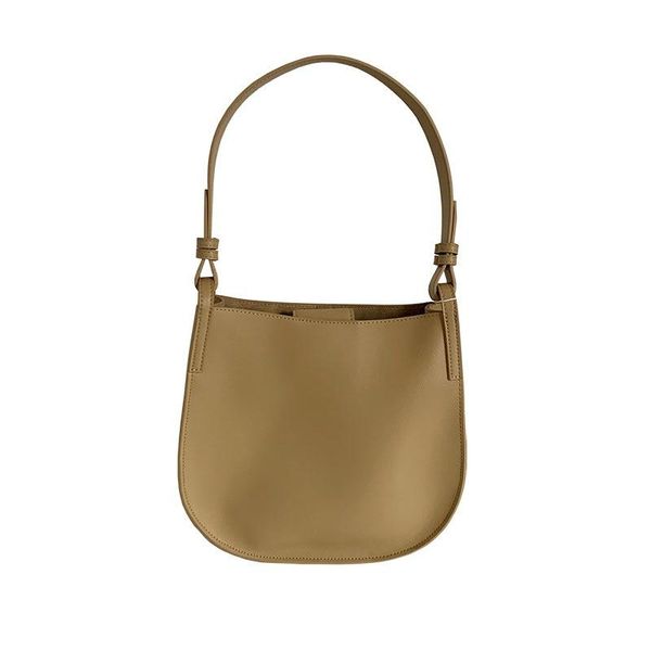 

evening bags 2021 bag women messenger large capacity bucket high-end fashion leather shoulder handbag