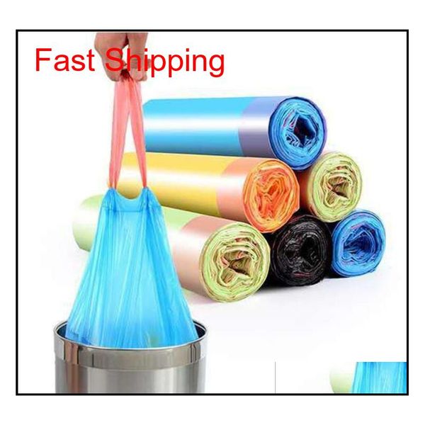 

disposable garbage bags plastic drawstring garbage bag matic closing plastic bag home l kitchen storage ha jllsdu loveshop01