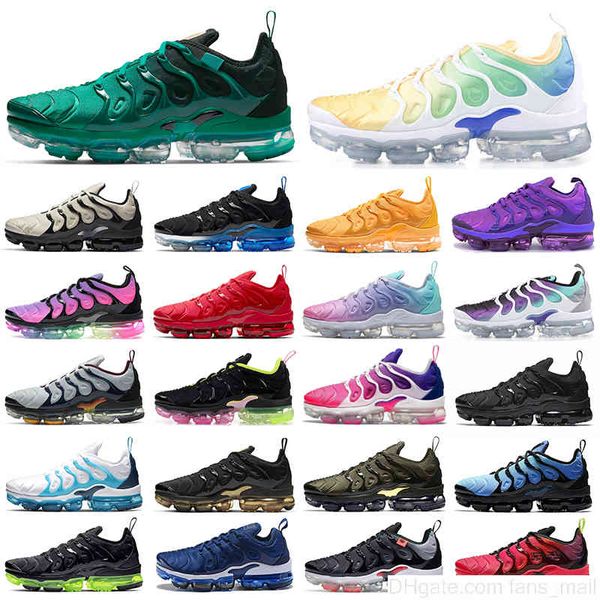 

tn plus running shoes men women black royal atlanta noble red tns mens trainers outdoor sports sneakers wholesale