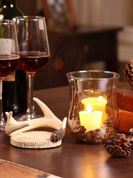 

european creative and practical candlestick wedding decoration gifts decorations festival party celebration