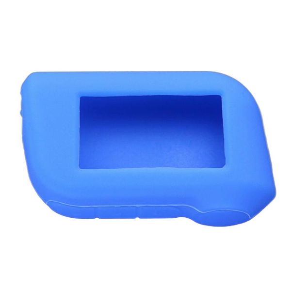 

storage bags a93 silicone case for starline a63 a36 a39 lcd two way car remote controller auto alarm flip key cap cover