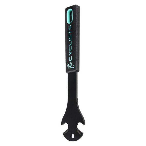 

tools bicycle pedal spanner wrench bike accessories headset hub repair multi tool cycling mtb kit