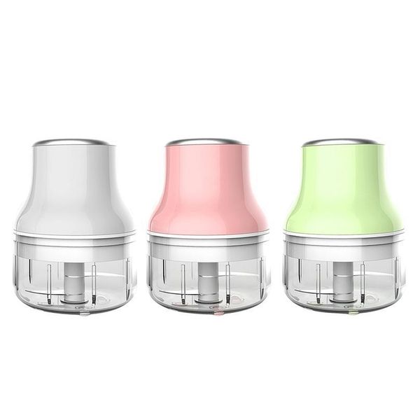 

household meat grinder meat mincer electric baby food supplement machine mini stainless steel household vegetable food qyldhh