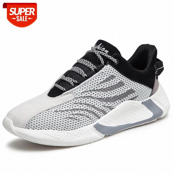 

casual shoes men 2020 new fashion korean sneakers shoes spring summer male light weight men walking trainer #fs2f
