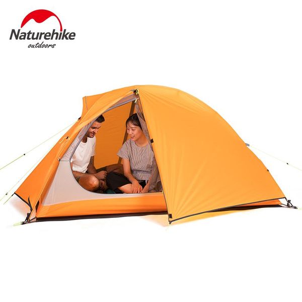 

naturehike tanding lightweight backpacking tent roomy for 1 person camping hiking waterproof tent with footprint included