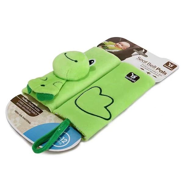 

stroller parts & accessories seat belt pals for baby car safety harness cover children trolley pushchair shoulder pad