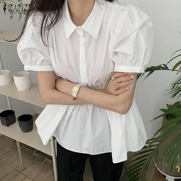 

women's blouses & shirts 2021, White