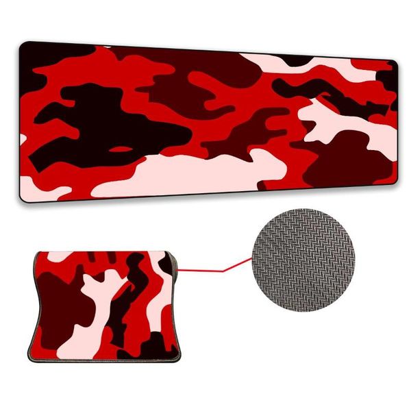 

mouse pads & wrist rests pad large bleaching and dyeing overseas trade mousepad