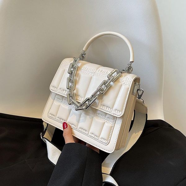 

evening bags stone pattern small pu leather crossbody totes for women 2021 summer fashion luxury chain shoulder bag handbags