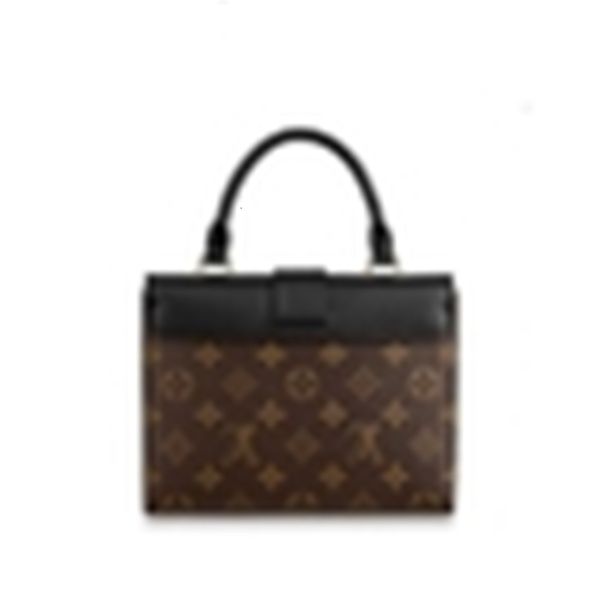 

cross brand handles designer bag luxury bags m44141 locky clutches bb shoulder women totes handbags body iconic bags evening top