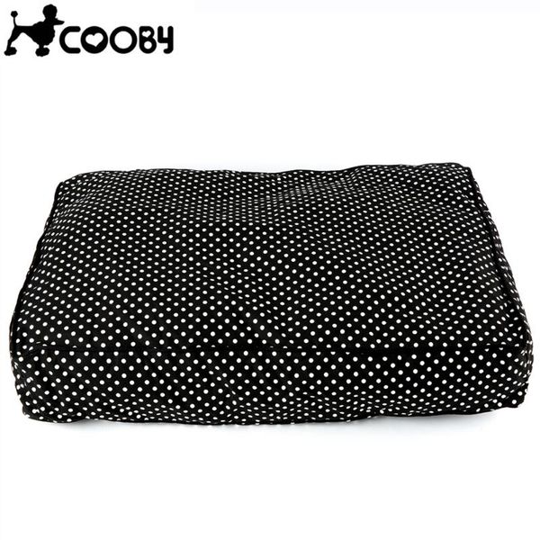 

[cooby] pet dog cat dot bed sofa mat eco-friendly dogs mats comfortable dogs bed for small larger cats cotton coo019