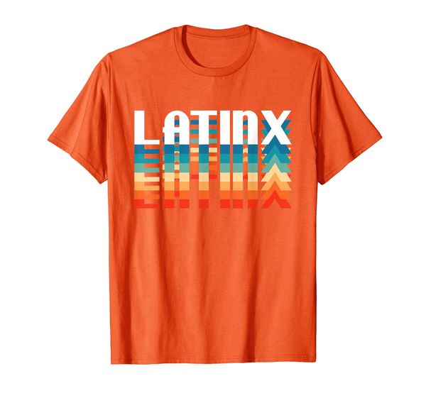 

latinx pride love phenomenally latina latino spanish gift t-shirt, White;black
