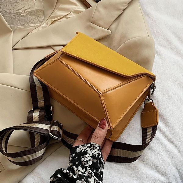 

shoulder bags original brand senior handbags 2021 fashion western-style messenger bag square underarm dual-use