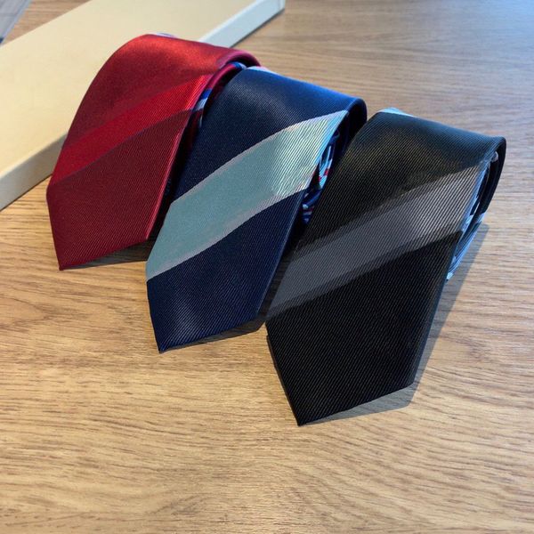 

high-end silk necktie fashion design mens business silk ties neckwear jacquard business tie wedding neckweartv22a, Blue;purple