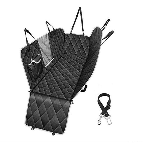 

dog car seat covers cover mat waterproof pet carrier cars front hammock cushion protector folding and dual-use