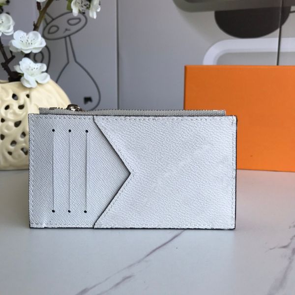 

2021 classic wallets woman fashion designers clutch purses monogrames clemence long wallet card holder purse with box dust bag, Red;black