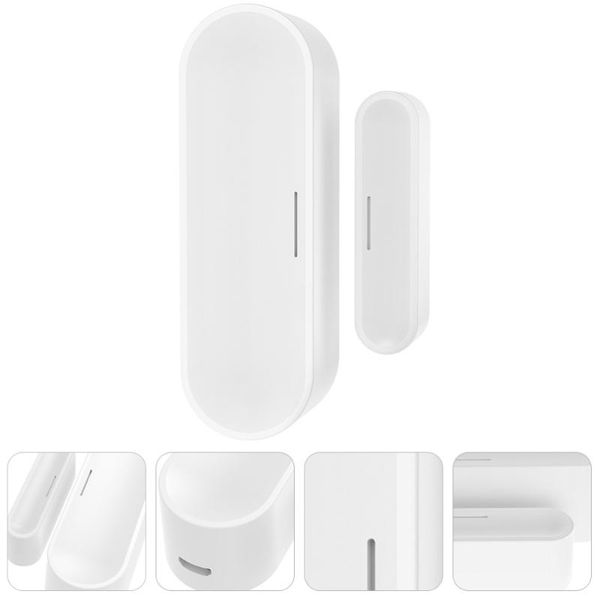 

smart home sensor 1 set/2pcs wireless door window with phone notification