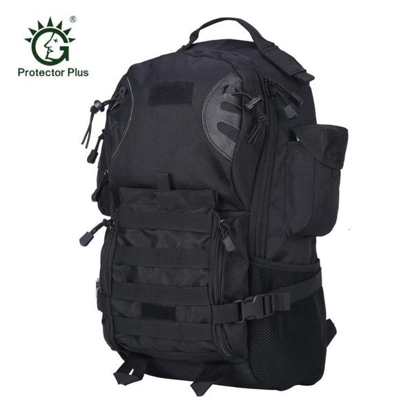 

35l tactical backpack 900d nylon heavy duty molle assault pack army style rucksack bag for outdoor travel hiking