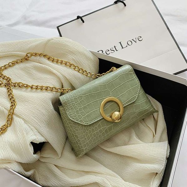 

hbp korean summer mini 2021 new fashion chain french style women's bag