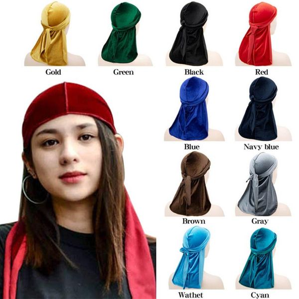 

beanies long tail baotou pirate hat lslam muslim cap european american middle east stage performance street dance