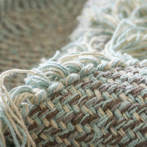 

carpets hand-woven cotton rugs living room big modern tassel for bedroom nordic home style tapestry floor mat decoration