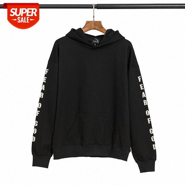 

brand jesus religious christmas exhibition limited cross hooded sweatshirt #q90k, Black
