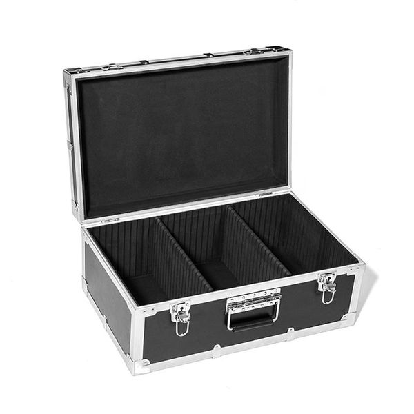 

tool organizers oversized thickened partition hardware storage box instrument equipment display case anti-collision anti falling transport