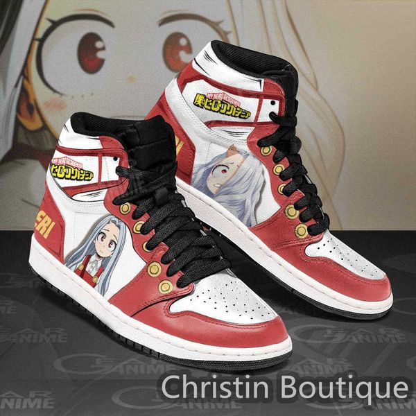 

summer fashion 2021 casual my hero academia eri sneakers custom anime shoes