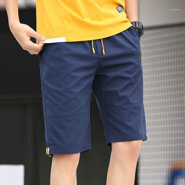 

men's pants ucak brand men fashion clothing fifth summer arrival streetwear trouser clothes hombre casual pantalon homme u2007, Black