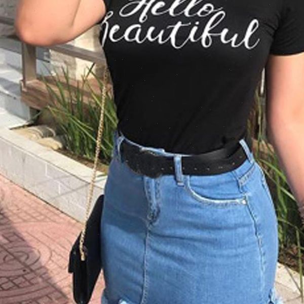 

womens skirt denim faldas jupe femme shein women high waist tassels zipper pockets mini short saia jeans feminina, Black