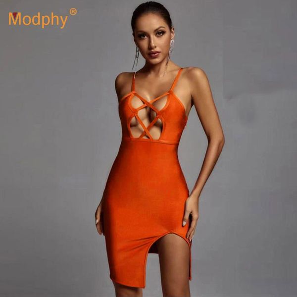 

casual dresses 2021 summer rayon bandage dress women's hollow bodycon spaghetti mini club celebrity evening party vestidos, Black;gray
