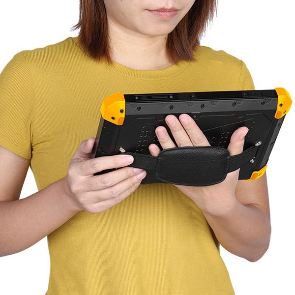 

8 inch industrial tablet with scanning fingerprint and uhf