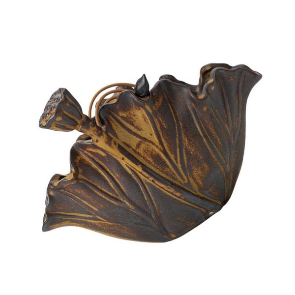 

fragrance lamps 1pc incense burner holder censer stove deskornament