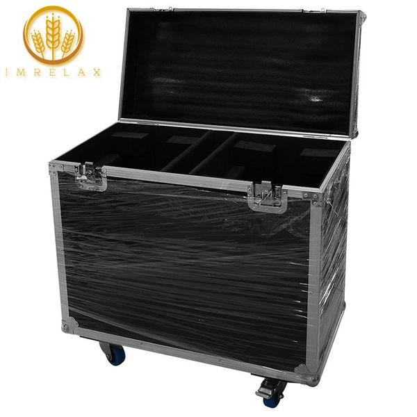 

effects imrelax 2in1 flight case package for moving head light road suitable im-mh200m
