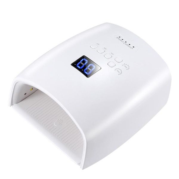 

nail dryers 1 set of quick-drying manicure dryer polish machine (us plug)