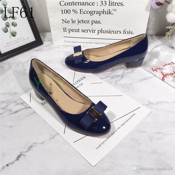

sp brand design luxury plus size ol office lady shoes kid suede leather woman pointed toe dress shoes basic pumps women f0084 33, Black