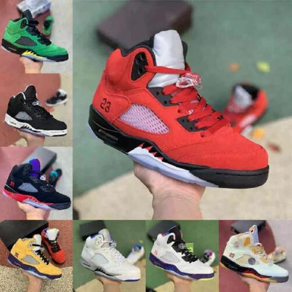 

mens 5 og basketball shoes jumpman 5s stealth shattered backboard bluebird anthracite sail oreo white cement raging red hyper royal black gr