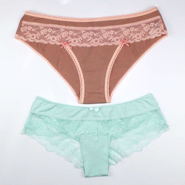 

cotton briefs shorts, Black;pink