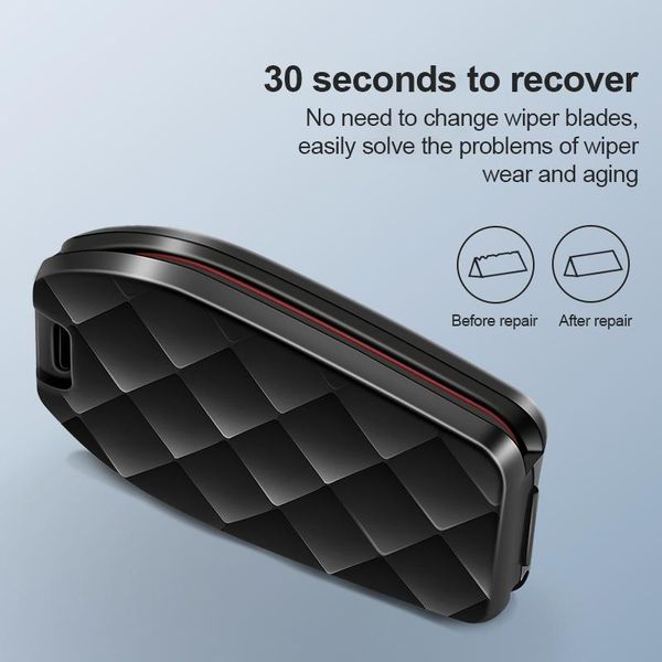

universal auto car truck windshield wiper blade refurbish restorer windscreen wipers repair tool windshield scratch repair
