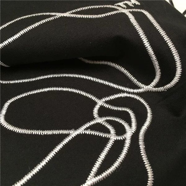 

style summer 2020 fashion street bf airport t-shirt short sleeve, White;black